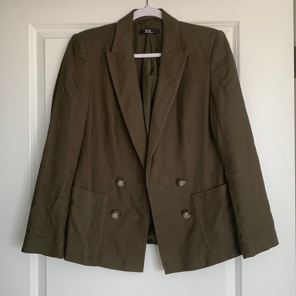 Women’s Blazer